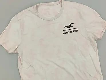 Hollister, T-shirt for men, size S