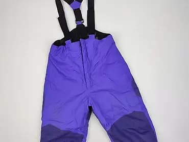 Spodnie narciarskie, H&M, 7 lat, 122, stan - Bardzo dobry