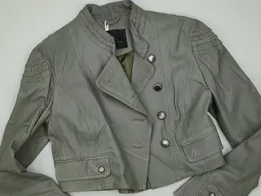 Women`s leather jacket, size S
