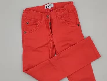 Spodnie jeansowe, 7 lat, 122, stan - Idealny