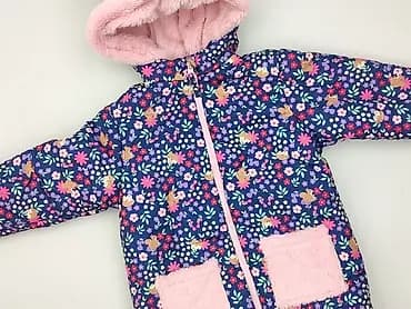 Winter jacket, Little kids, 3-4 years, 98-104 cm, condition - Perfect