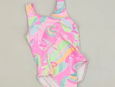 One-piece swimsuit, 3-4 years, 98-104 cm, condition - Perfect