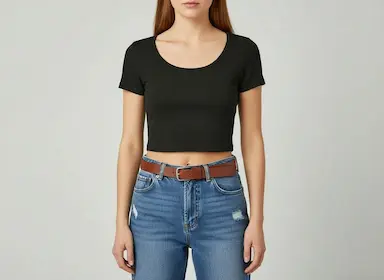 Shein, Women`s top, size M