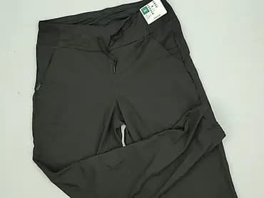 Decathlon, Spodnie materiałowe damskie, rozmiar S