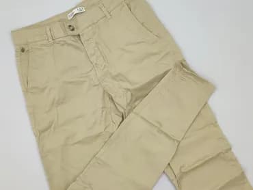 Bershka, Material trousers for women, S