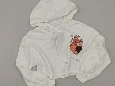 Shein, Bluza z kapturem damska, S