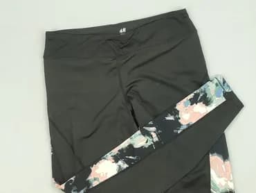 H&M Sport, Legginsy Sportowe damskie, M