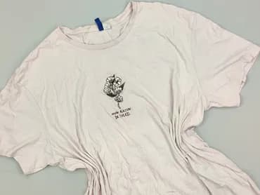 Divided, T-shirt damski, rozmiar 2XL