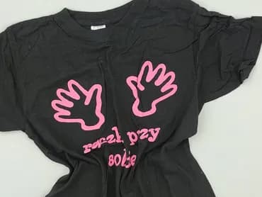 American Apparel, T-shirt damski, L