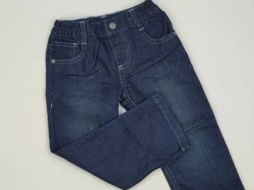 Spodnie jeansowe, Lupilu, 2-3 lat, 98, stan - Bardzo dobry