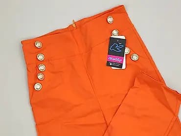 Leggings, Material trousers for women, size L