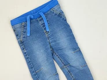 Denim pants, Pepco, 12-18 months, condition - Very good