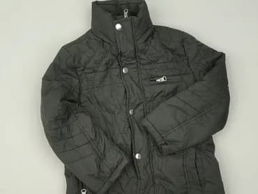 Children's down jacket 5-6 years, Synthetic fabric, condition - Very good