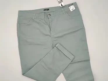 In Extenso, Material trousers for women, size XL