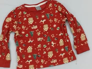Sweatshirt, Little kids, 3-4 years, 98-104 cm, condition - Good