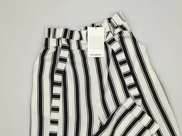 PULL&BEAR, Spodnie materiałowe damskie, rozmiar S