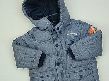 Kurtka zimowa, H&M, 3-4 lat, 98-104 cm, stan - Bardzo dobry