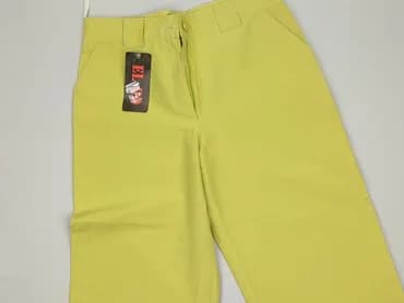 Spodnie materiałowe damskie, M