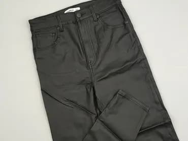 PULL&BEAR, Material trousers for women, size M