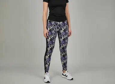 Crivit, Legginsy Sportowe damskie, rozmiar S