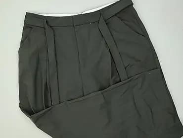 Zara, Material trousers for women, size 2XL
