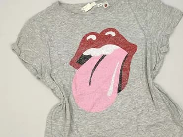 H&M, T-shirt damski, rozmiar S