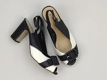 Sandały damskie, rozmiar 36