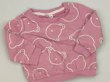 Bluza, So cute, 6-9 miesięcy, stan - Bardzo dobry