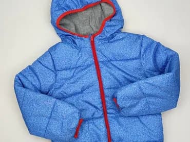 Kurtka puchowa TEX, 7 lat, Tkaniny syntetyczne, stan - Bardzo dobry