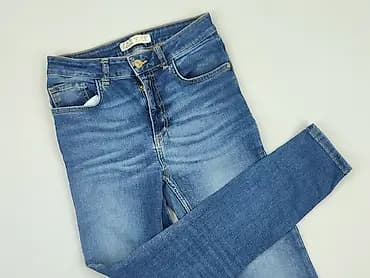 Zara, Jeansy damskie, rozmiar S