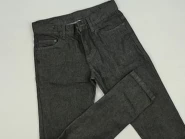 Spodnie jeansowe, C&A, 13 lat, 158, stan - Idealny