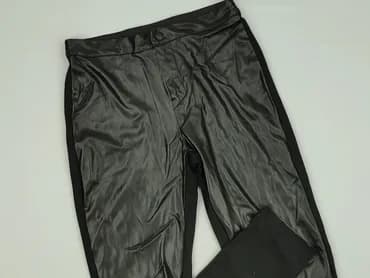 Esmara, Legginsy Ze skóry ekologicznej damskie, L