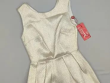 Vegas, Sukienka damska, rozmiar S