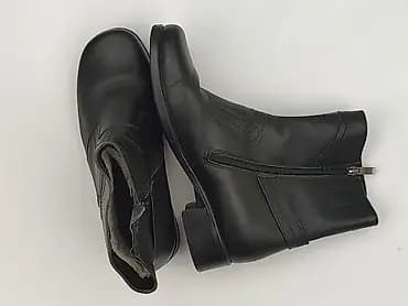 Botki damskie, rozmiar 39