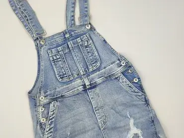 Dungarees for women, size S (EU 36)