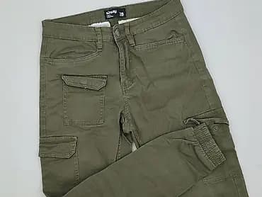 Męskie spodnie jogger cargo Sinsay - Kolekcja: Sinsay Men’s