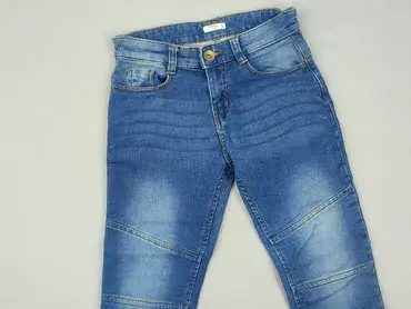 Jeans, Boys, 8 years, 128, condition - Very good