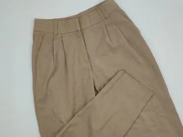 Spodnie materiałowe damskie, rozmiar S