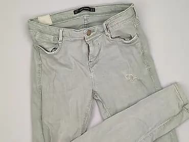 Zara, Jeansy damskie, rozmiar S