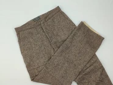 Spodnie materiałowe damskie, rozmiar S