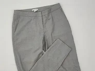 H&M, Material trousers for women, size XS