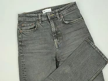 Zara, Jeansy damskie, rozmiar S