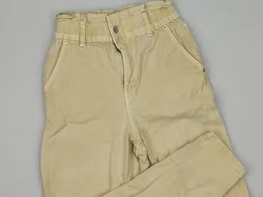 PULL&BEAR, Spodnie materiałowe damskie, 2XS