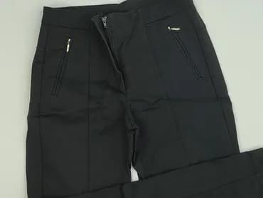 Spodnie materiałowe damskie, rozmiar S