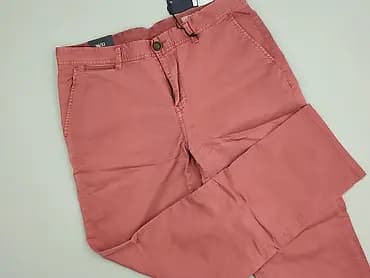 Material trousers for women, size L