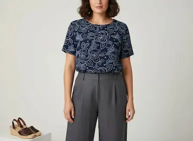 Tu, Bluzka damska, rozmiar 3XL