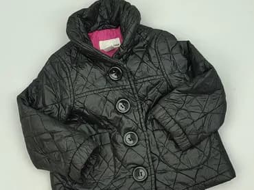 Kurtka puchowa H&M, 3-4 lat, Tkaniny syntetyczne, stan - Bardzo dobry