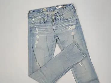 Agolde, Jeansy damskie, rozmiar 2XS