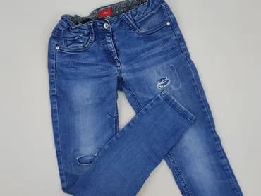 Spodnie jeansowe, s.Oliver, 12 lat, 152, stan - Bardzo dobry