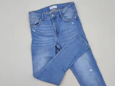 Bershka, Jeansy damskie, M